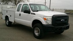 2015 Ford Super Duty F-250 XL