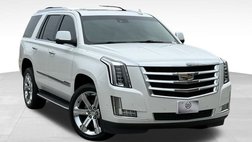 2017 Cadillac Escalade Luxury