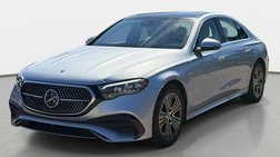 2025 Mercedes-Benz E-Class E 350 4MATIC