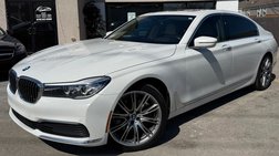 2019 BMW 7 Series 740i