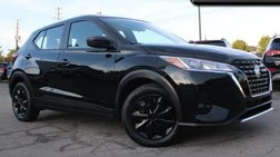 2021 Nissan Kicks S