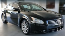 2009 Nissan Maxima SV