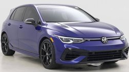 2023 Volkswagen Golf R 20th Anniversary Edition