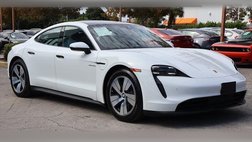 2022 Porsche Taycan Base