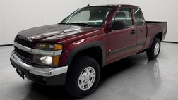 2008 Chevrolet Colorado LT