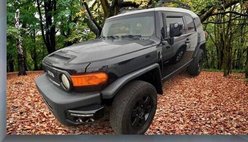 2007 Toyota FJ Cruiser Base