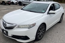 2016 Acura TLX V6