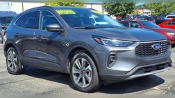 2025 Ford Escape Platinum
