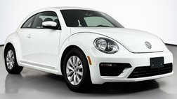 2019 Volkswagen Beetle 2.0T S