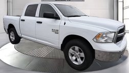 2023 Ram Ram Pickup 1500 Classic SLT