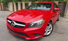 2015 Mercedes-Benz CLA-Class CLA 250