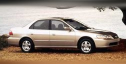 1999 Honda Accord EX