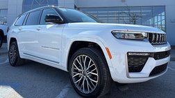 2026 Jeep Grand Cherokee L Summit