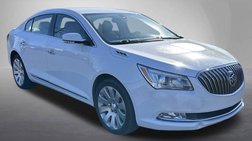 2016 Buick LaCrosse Leather