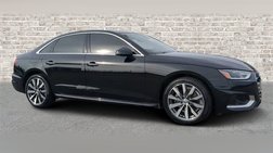 2020 Audi A4 Premium 40 TFSI