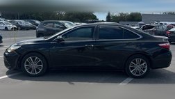 2016 Toyota Camry Special Edition