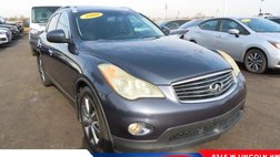 2009 Infiniti EX35 Journey