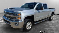 2019 Chevrolet Silverado 2500HD LT