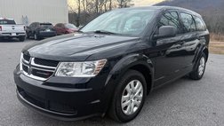 2014 Dodge Journey American Value Package