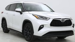 2022 Toyota Highlander Limited