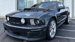 2007 Ford Mustang GT Deluxe