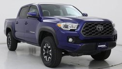 2022 Toyota Tacoma TRD Off-Road