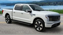 2024 Ford F-150 Lightning Platinum
