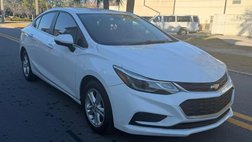 2017 Chevrolet Cruze LT Auto