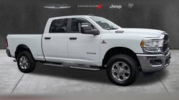 2024 Ram Ram Pickup 2500 Big Horn
