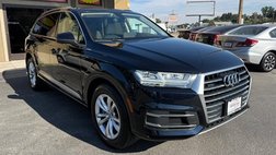 2017 Audi Q7 2.0T quattro Premium Plus
