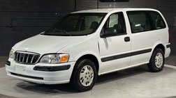 1999 Chevrolet Venture Base