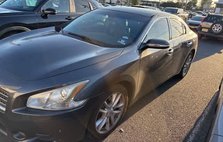 2011 Nissan Maxima 3.5 SV