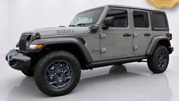 2023 Jeep Wrangler Willys 4xe
