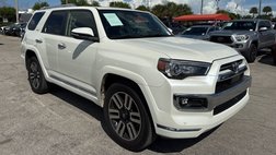 2023 Toyota 4Runner Limited