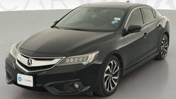2016 Acura ILX Technology Plus and A-SPEC Packages