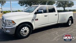 2012 Ram Ram Pickup 3500 Laramie