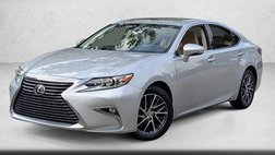 2018 Lexus ES 350 Base