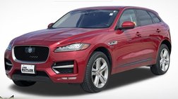 2017 Jaguar F-PACE 35t R-Sport