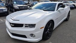 2010 Chevrolet Camaro SS