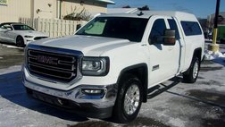 2018 GMC Sierra 1500 SLE