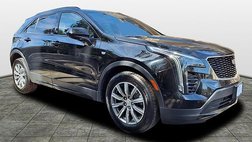 2020 Cadillac XT4 Sport