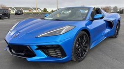 2026 Chevrolet Corvette Stingray