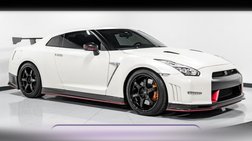 2016 Nissan GT-R NISMO