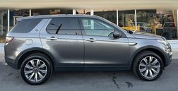 2017 Land Rover Discovery Sport HSE Luxury