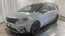 2022 Kia Carnival SX Prestige