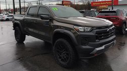 2023 Chevrolet Colorado Trail Boss