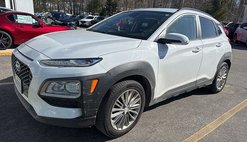 2020 Hyundai Kona SEL