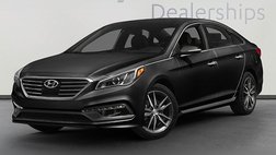 2015 Hyundai Sonata Limited Edition