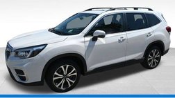 2020 Subaru Forester Limited