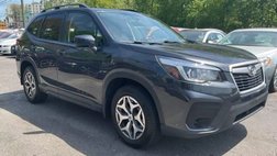 2019 Subaru Forester Premium